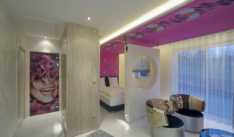Mini-Suites Le Reve Kirrwiller Zimmer foto