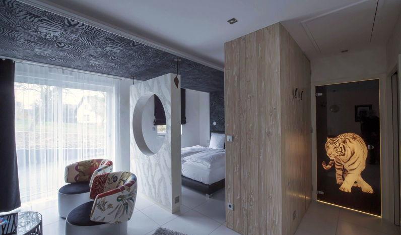 Mini-Suites Le Reve Kirrwiller Zimmer foto