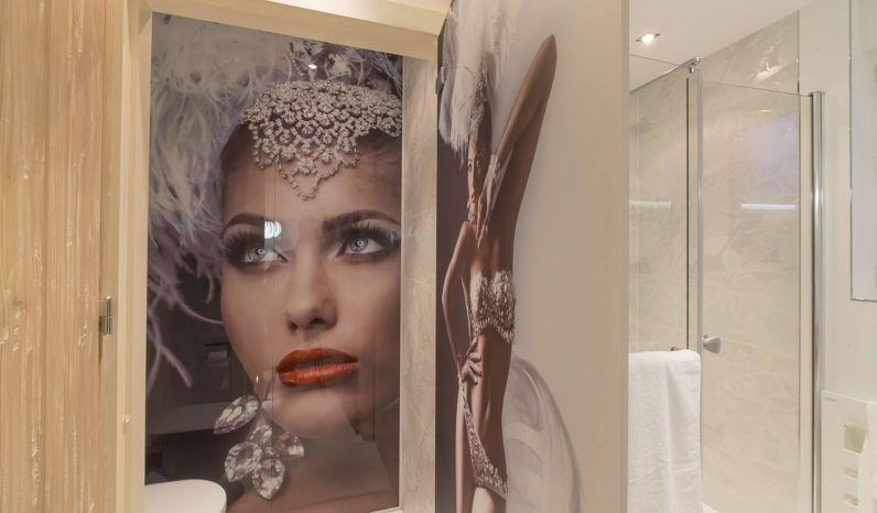 Mini-Suites Le Reve Kirrwiller Zimmer foto